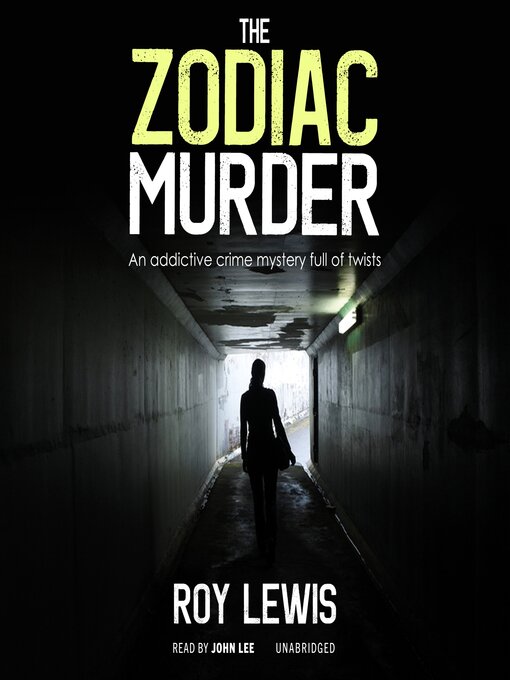 Title details for The Zodiac Murder by Roy Lewis - Wait list